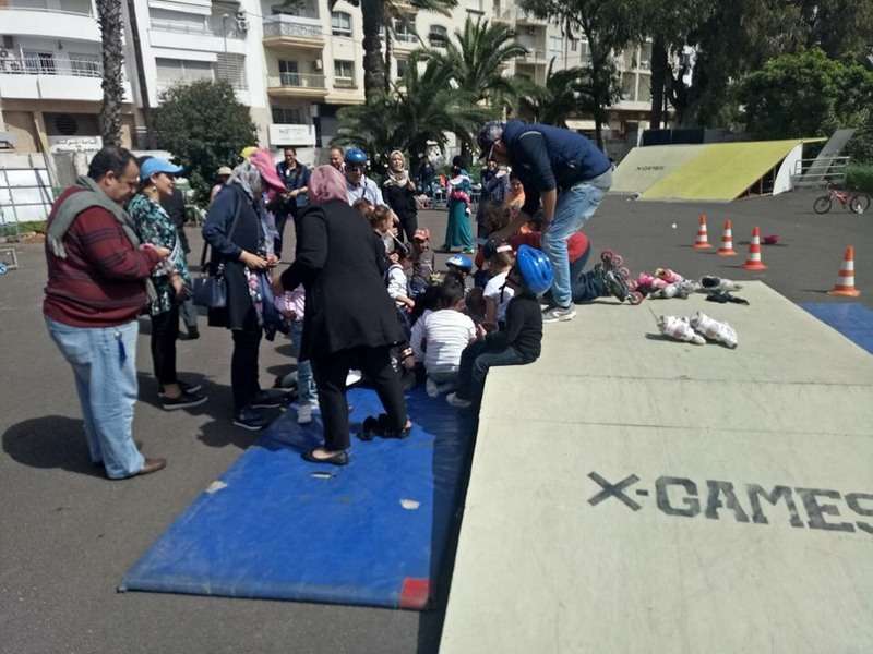 Extreme-sport-school-casablanca